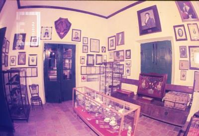 Casa del Acuerdo. Sala