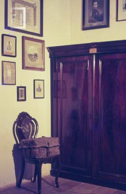 Casa del Acuerdo. Sala