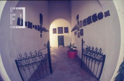 Casa del Acuerdo. Pasillo