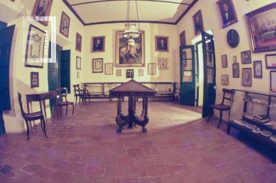 Casa del Acuerdo. Sala