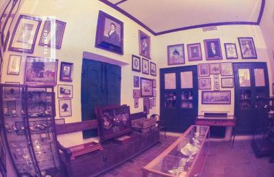 Casa del Acuerdo. Sala