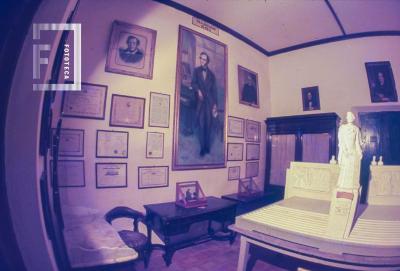 Casa del Acuerdo. Sala