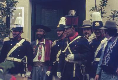 Casa del Acuerdo. Representación para Audiovisual