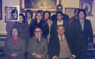 Grupo en Casa del Acuerdo