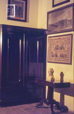 Casa del Acuerdo. Sala