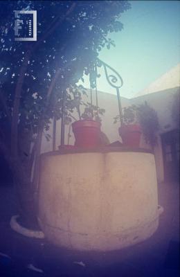 Casa del Acuerdo. Aljibe