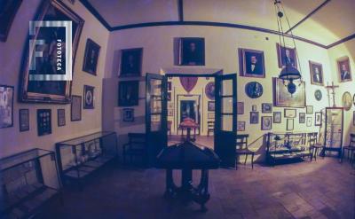 Casa del Acuerdo. Sala