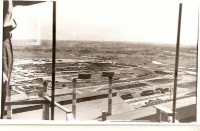 Vista de la planta de SOMISA