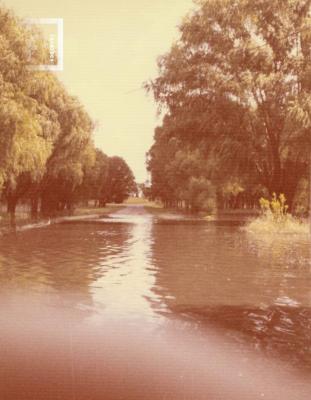 Inundación Barrio Somisa