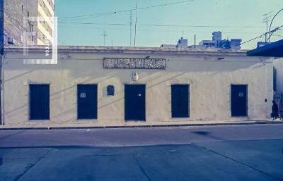 Casa del Acuerdo. Frente