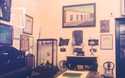 Casa del Acuerdo. Sala