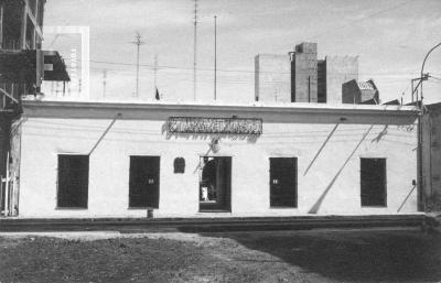 Casa del Acuerdo