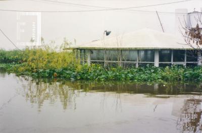 Inundación. Av. Costanera