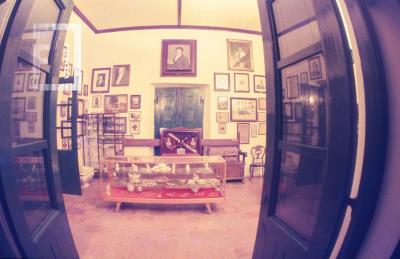 Casa del Acuerdo. Sala