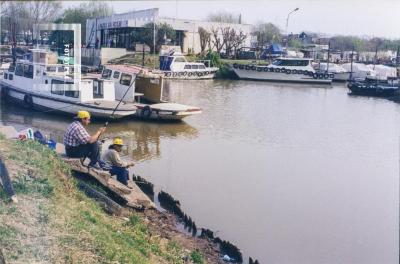 Nautica San nicolás, Av. Alberdi