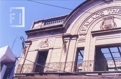 Cine Palace, demolición
