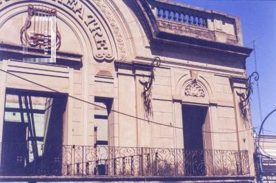 Cine Palace, demolición