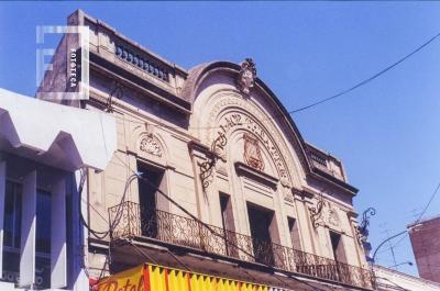 Cine Palace, demolición