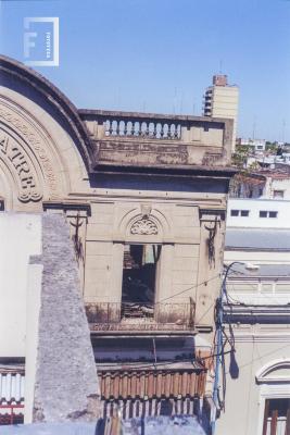 Cine Palace, demolición