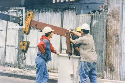 Cine Palace, demolición