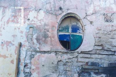 casa antigua Ameghino 307