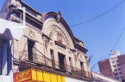 Cine Palace, demolición