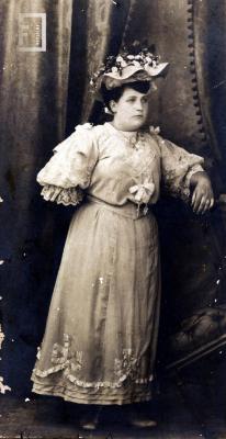 Eloisa (Lelia) Vaquie