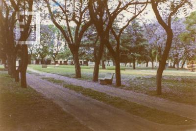 Plaza Sarmiento