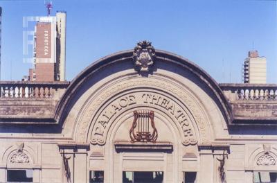 Cine Palace, demolición