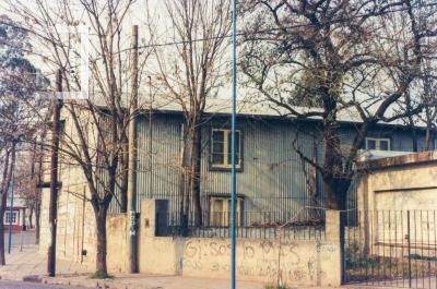 Casilla de Menchaca