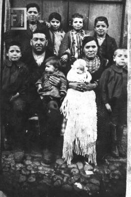 Familia Labrador, 1925