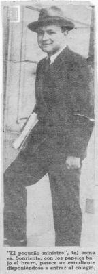 Vicente Solano Lima (reproducción nota diario)