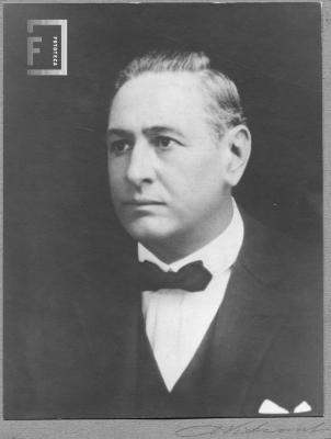Tomás Bonfiglio, ex Intendente Municipal
