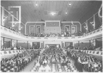 Sala del cine //Palace Teatre//