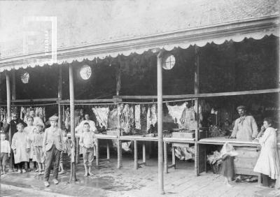 Interior Mercado Sur