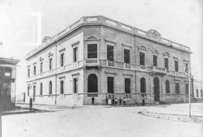 Edificio de Tribunales