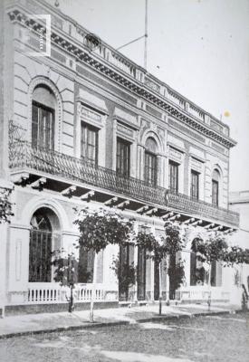 Edificio Colegio Nacional