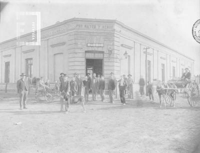 Casa Torroba Hnos. y Cía.