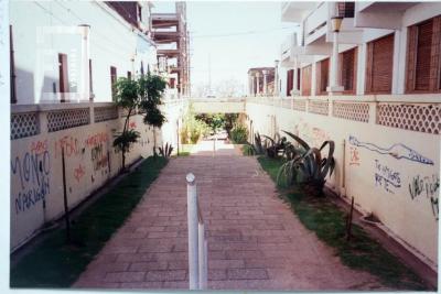 Bajada Belgrano