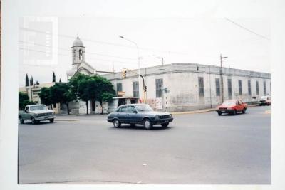 Avenida Savio y Hogar San José