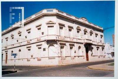Tribunales a 89 años de su funcionamiento