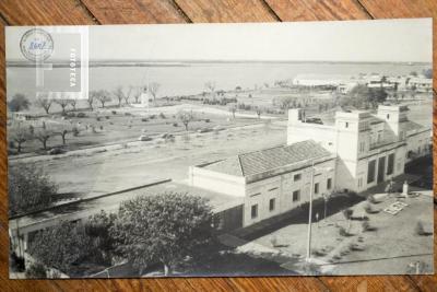 Parque San Martín y ENET Nº 2