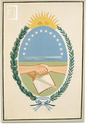 Escudo del Partido de San Nicolás de los Arroyos