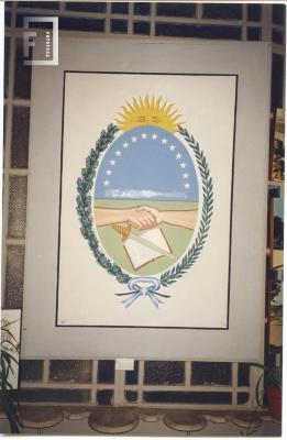 Escudo del Partido de San Nicolás de los Arroyos
