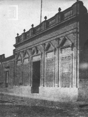 Casa del Museo Municipal