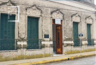 Frente del Museo Municipal