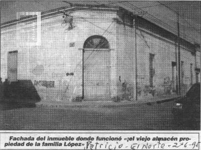 Almacén de López