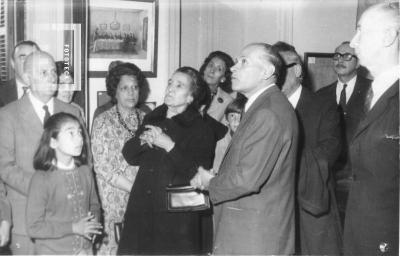 Inauguración del Museo Municipal