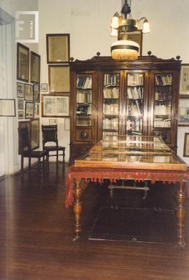Sala Educación //León Guruciaga//
