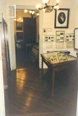 Sala Medallística y Numismática